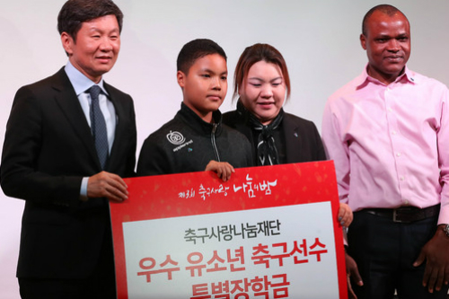 [Who Is ?] 정몽규 HDC그룹 회장