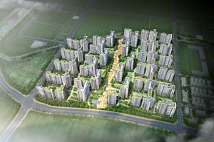 현대건설, 김포에서 '힐스테이트 리버시티' 3월 말 분양