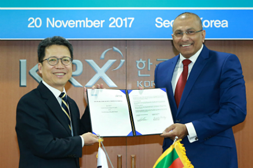 [Who Is ?] 정지원 한국거래소 이사장  