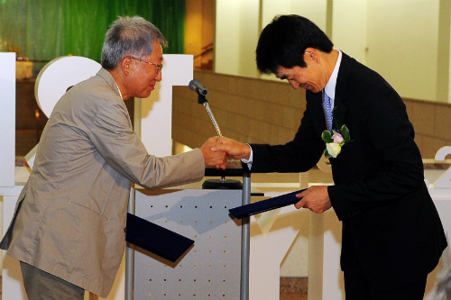 [Who Is ?] 윤석민 태영그룹 회장