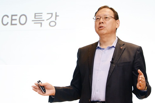 [Who Is ?] 조성진 LG전자 대표이사 부회장