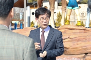 김낙순, 한국마사회의 위니월드 경영정상화 쉽지 않아 