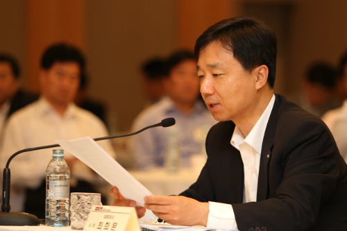 [Who Is ?] 최희문 메리츠종금증권 대표이사 부회장 