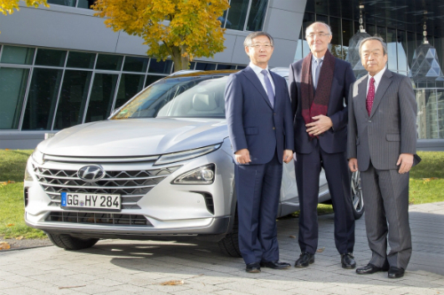 [Who Is ?] 양웅철 현대자동차 연구개발총괄 부회장