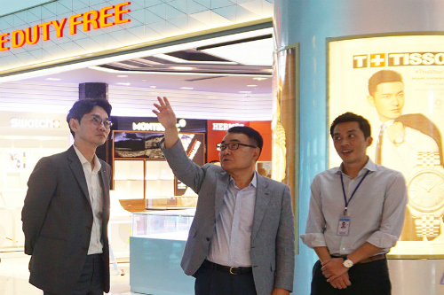 [Who Is ?] 장선욱 전 호텔롯데 롯데면세점 대표이사