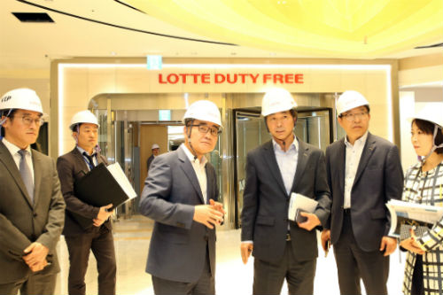 [Who Is ?] 장선욱 전 호텔롯데 롯데면세점 대표이사