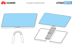 “화웨이가 삼성전자보다 폴더블 스마트폰 먼저 상용화할 수도”