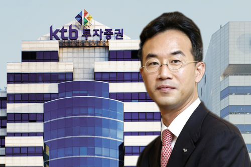 [Who Is ?] 이병철 KTB투자증권 대표이사 부회장 