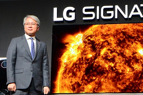 [Who Is ?] 권봉석 LG전자 HE사업본부 사장