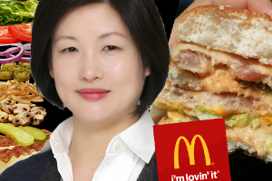 [오늘Who] 조주연 한국맥도날드 대표 3년, 맥도날드가 희미해진다