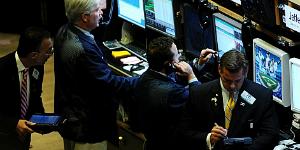 뉴욕증시 3대 지수 올라, 반도체 제약 금융주 상승 이끌어 