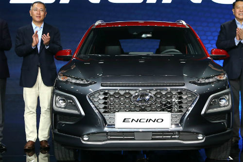 현대차, 중국에서 올해 90만 대 판매목표 달성 쉽지 않아 