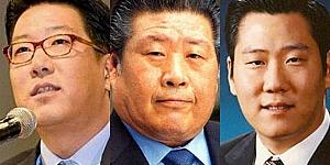 정지선 정교선, 현대그린푸드 일감 몰아주기 해소 남았다 