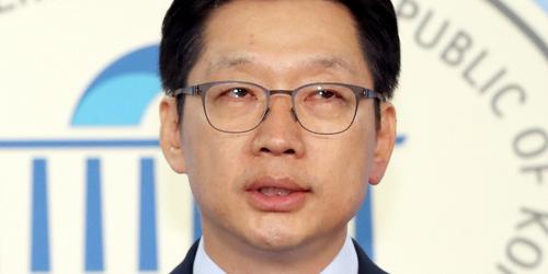 김경수의 '드루킹 댓글조작 연루' 논란 정치권 공방 가열