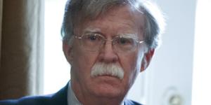 백악관 안보보좌관 