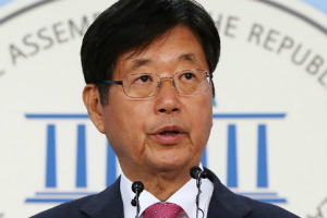 강길부 자유한국당 탈당, “국민들이 바라는 정당 돼야”