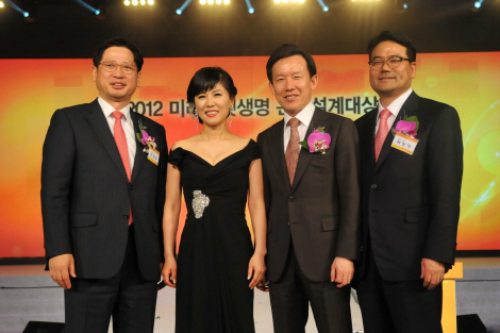 [Who Is ?] 하만덕 미래에셋생명 대표이사 부회장