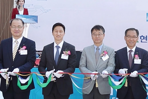 현대일렉트릭, 전력기기 품질 연구시설 '신뢰성센터' 설립