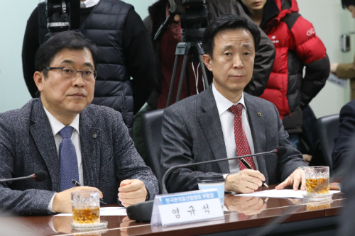 [Who Is ?] 김덕수 여신금융협회 회장