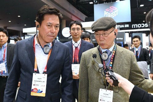 [Who Is ?] 박정호 SK텔레콤 대표이사 사장