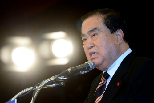 [Who Is ?] 문희상 국회의장