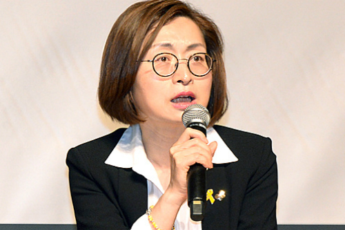 은수미 '조폭 연루' 의혹에 성남시장 선거판세도 안갯속