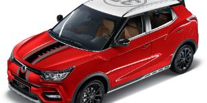 쌍용차, 티볼리 브랜드 놓고 10년 할부 프로그램 운영 