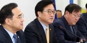 우원식 “한국당의 조건없는 드루킹 특검법 요구는 대선 불복" 