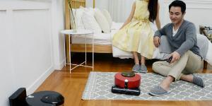 LG전자, 인공지능 로봇청소기 '코드제로 R9씽큐' 내놔 