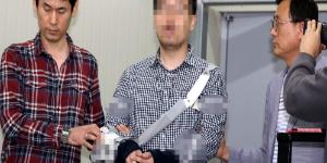 경찰, 김성태 폭행범 기소의견으로 검찰에 송치