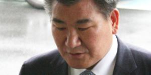 박인규, 대구은행 채용비리와 비자금 조성 2심도 실형 받아 