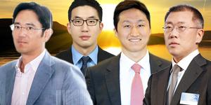 이재용 정의선 구광모 정기선, 젊은 총수 시대가 열린다