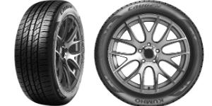 금호타이어, 폭스바겐 SUV 아틀라스에 타이어 공급