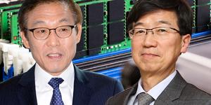 서버용 D램 가파른 성장, 삼성전자 SK하이닉스 실적에 긍정적