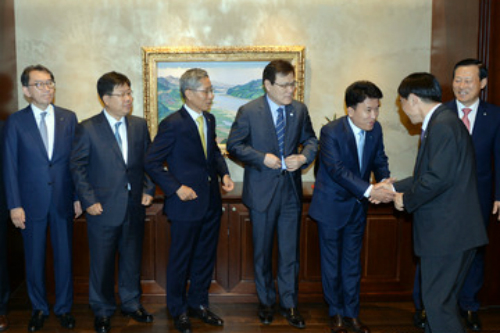 [Who Is ?] 함영주 KEB하나은행장