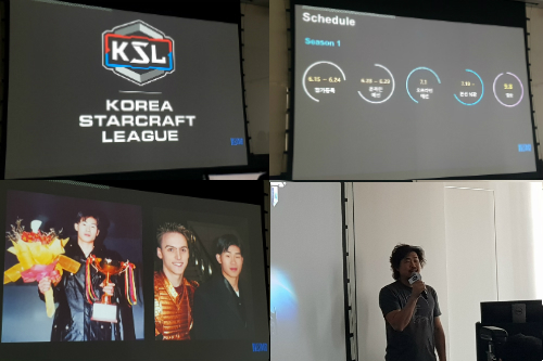 블리자드, 한국에서 스타크래프트 e스포츠 리그 직접 열어 