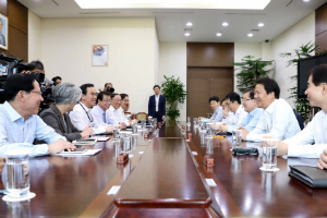 판문점 선언 이행추진위, 공동경비구역 비무장화 적극 추진하기로