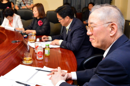 [Who Is ?] 박준 농심 대표이사 부회장