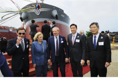 [Who Is ?] 정기선 현대중공업 부사장 