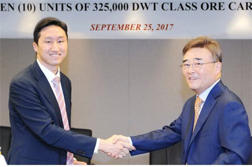 [Who Is ?] 정기선 현대중공업 부사장 