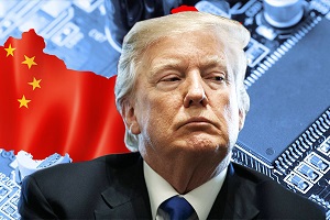  [오늘Who] 트럼프, 중국의 '반도체 굴기'에 강력히 제동 걸다 