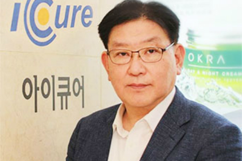아이큐어 기술특례로 상장, 최영권 '붙이는 치매 치료제' 개발 자신 