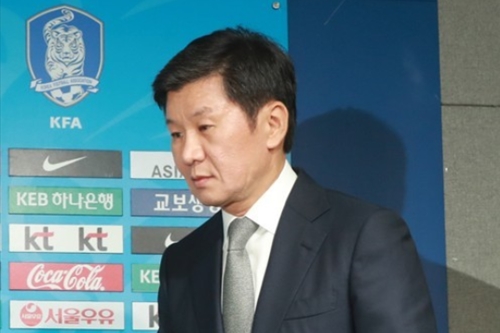 [오늘Who] 월드컵 부진으로 정몽규 대한축구협회장 자리도 흔들 