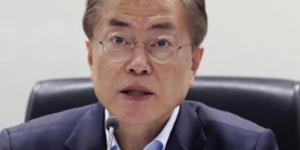 문재인, 지진 피해 본 네팔 학교에 복구지원 약속 지켜