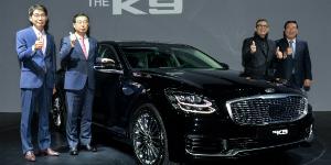 기아차, K3 K5 K9 화려한 부활로 세단시장에서 존재감 커져 