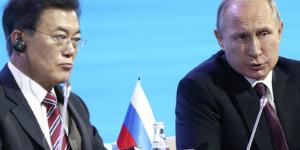 해외언론 “문재인, 월드컵 기간에 러시아에서 푸틴과 정상회담”