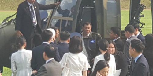 필리핀 대통령 '수리온'에 관심, 한국항공우주산업 수출길 열리나