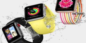 SK텔레콤 LG유플러스, 데이터통신 가능한 애플워치3 판매 