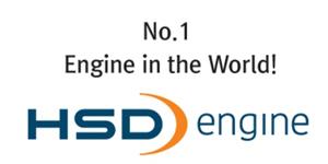 HSD엔진 목표주가 하향, 두산그룹에서 분리돼 구조조정 진행