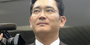 이재용, 일본에서 삼성전자 자동차 전장사업 논의하고 귀국